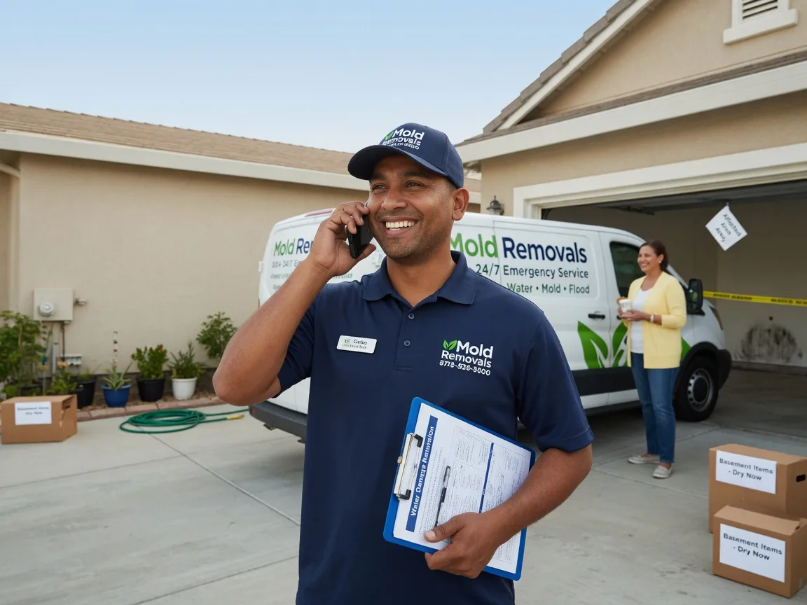 Water Damage Restoration Denton, TX FAQs